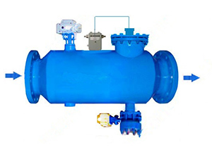 电离释放型动态水处理机 电离释放型动态水处理机