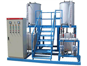 药剂及加药装置 药剂及加药装置