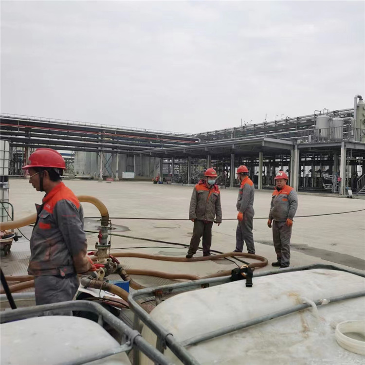 不锈钢储罐，管道酸洗钝化工程9_副本