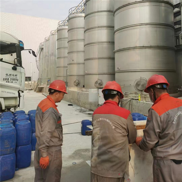 不锈钢储罐，管道酸洗钝化工程15_副本