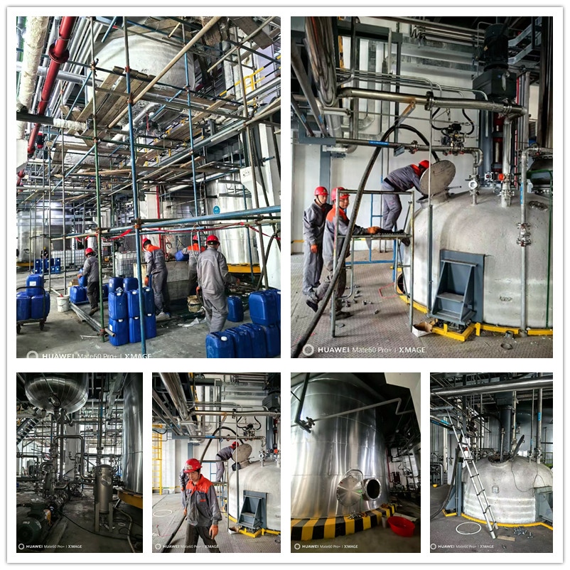 不锈钢储罐反应釜酸洗钝化33_副本